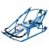 Sled "Nikki 2", blue color