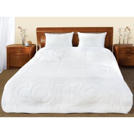 Cotton Light blanket, size 200x220 cm
