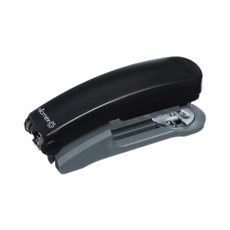 Stapler No. 24-26/6 25 sheets, Devente Attomex plastic, black-3