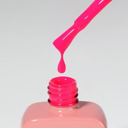 Simple nail polish gel, 3 phase, 10 ml, led/uv, color (272)-8