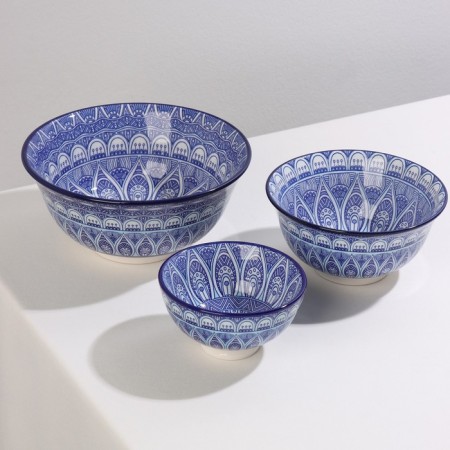 MIMICICAL DOLIAN MAVOL MAVLON, 150 ml, D = 9.5 cm, blue color-6