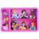 Board for drawing with a marker-stitch, princesses pink