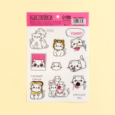 Paper stickers 