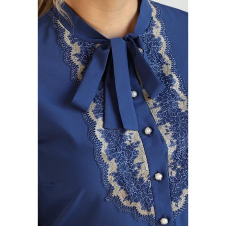 Female blouse, size 54-7