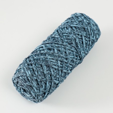 Knitting cord 35% cotton, 65% polypropylene 3 mm 85m/160 ± 10 g (Neivi/Heavenly)-1