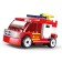 The designer is inertial "Mechano. Firefight ", 55 parts, in the package