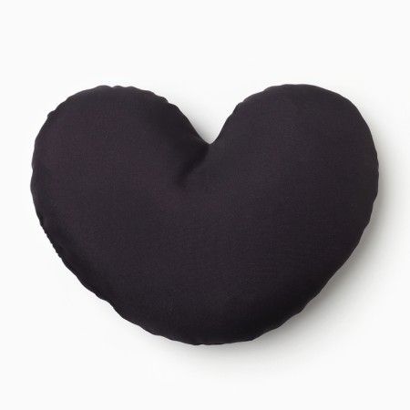 Decorative curly pillow "to the moon and vice versa" 33x24 cm, Gabardin, 100% p/e-2