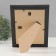 Photo frame plastic Gallery 15x21 cm, 642998-6, green (plastic screen)