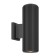 Sconces Outdoor O419WL-02B, 2x60W, 26x16x26 cm, e27, black color
