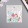 Decor for creativity wood "New Year" set 10 pcs 2.3x3 cm