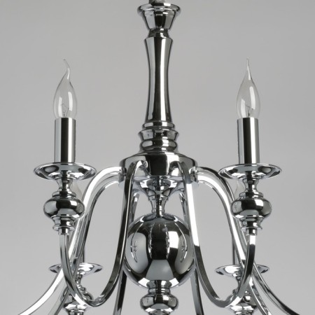 Causte "Consuelo", size 80x113x80 cm, 320W 8xe14-10