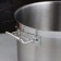 Pan, 11 l, d = 29.5 cm, metal cover, capsule, induction