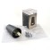 Ceiling light Feron ML185, IP20, GU10, 35 W, 70x70x110 mm, black color