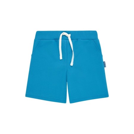 Shorts for a boy One Love Light, height 146 cm, sea wave color-1