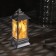 LED figure "Lantern with a deer" 5.5 × 13 × 5.5 cm, plastic, batteries AG13x3, glow warm white