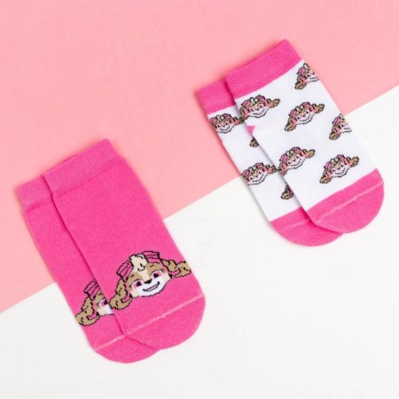 Sky sock set, 2 pairs, 14-16 cm-1
