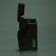 Gas lighter for smoking "eagle", in a bag, piezo, 6 x 8 cm, mix