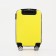 The suitcase is small 20 ", 38*56*22 cm, lightning departure, code lock, yellow