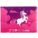 Album for drawing A4, 24 sheets 100 g/m², on paper, Minnie Mouse and unicorn