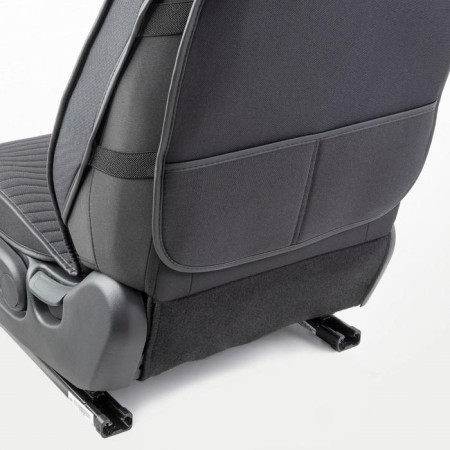 KARCAS CARCHES CAR Performance, 2 pcs, alcantara, black-gray-5