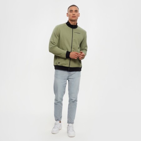 President Lightning Holstery, Size S, Khaki Color-6