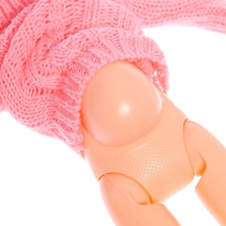 Carbonnic -modeling doll "Ksenia - Waiting for a miracle"-4