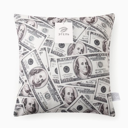 Dollars decorative Ethel Pillow 40x40 cm, velor, 100% p/e-4