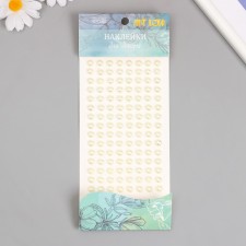 Stick plastic rhinestones 