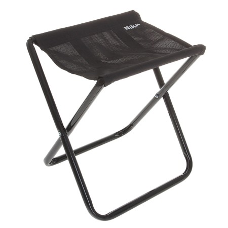 Steel Hile folding PS, 35 x 30 x 37 cm, black-3