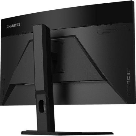 Монитор Gigabyte 27" G27QC A черный VA LED 1ms 16:9 HDMI M/M матовая HAS 250cd 178гр/178гр 2 10046-3