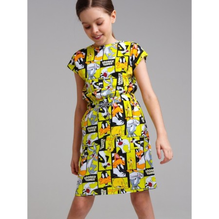 Dress for girl PlayTode, height 134 cm-1
