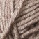 Yarn "Superlana Maxi" 75% acrylic, 25% wool 100m/100g (207 gray-beige)