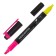 Bilateral Marter Marker 4 mm, Brauberg, lemon/pink