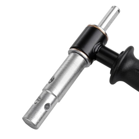 Universal reinforced adapter Ash.2023.PS with brass bushings, D = 20/23 mm, T-YH-2023-PS-2