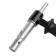 Universal reinforced adapter Ash.2023.PS with brass bushings, D = 20/23 mm, T-YH-2023-PS