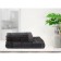 Arya Home Aiden, 550 gr, size 50x90 cm, color Anthracite