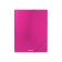 A4 elastic band, 500 μm, Erichkrause Diagonal Vivid, up to 300 sheets, mix