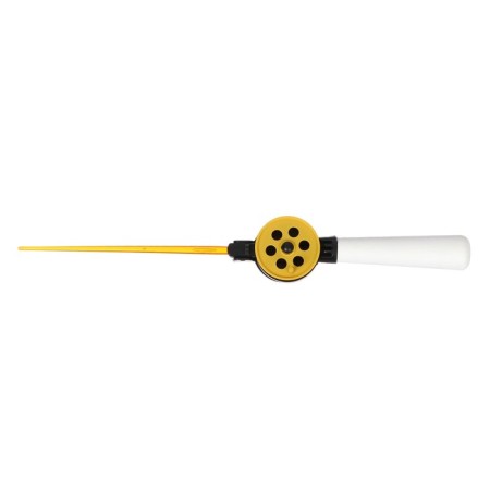 Winter fishing rod, handle foam 100 mm long, HFB-9B-1