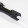 Manual battery “Master K”, 10 W, 1200 mAh, P50, COB, 3 modes, 14.5 x 3.5 cm
