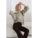 Female blouse, size 42-44