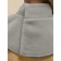 Children's scarf, one size size, gray color
