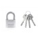 Hinged matrix, chrome coating 40 mm