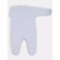 Cupid for children on Rant Base buttons, height 74 cm, color light gray melange