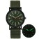 Men's wrist, luminous, khaki watches