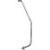 The handrail Krause Stabilo, for the stairs, aluminum, 3-4 steps