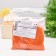 Sprinking sugar decorative sugar colored (orange) 50 g