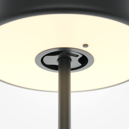 Lamp battery Maytoni Mod229TL-L3B3K2, LED, 3W, 12x12x34.5 cm, 120lm, black color black-2