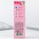 Ballic handle, blue paste, eco 1.0 mm "most wonderful"