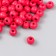Beads for creativity tree "Cherry" D-0.8 cm, set of 20 g