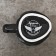 Ceramic “helmet” mug, black, 600 ml, black color